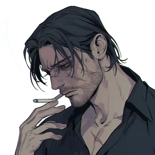 Gin_ah의 아드리안 메이슨