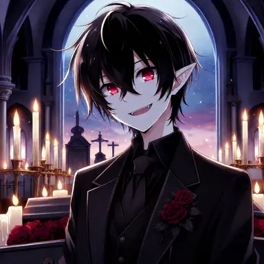 Profile image of Zane