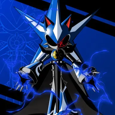 Profile image of Neo metal Sonic