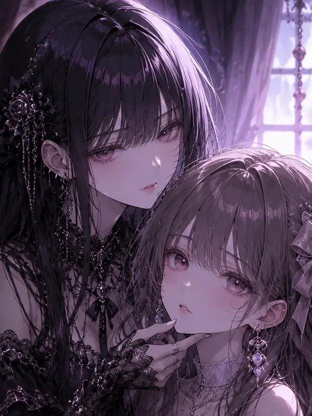 Smile_niconico의 貴女には私だけ。