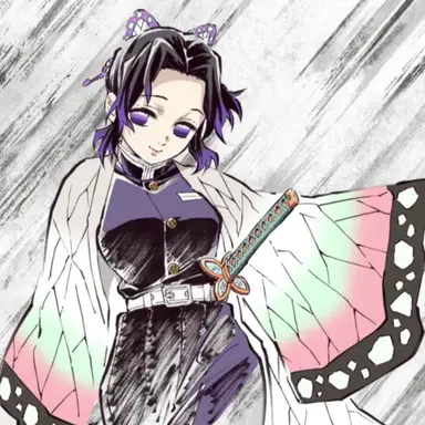 Profile image of 胡蝶しのぶ
