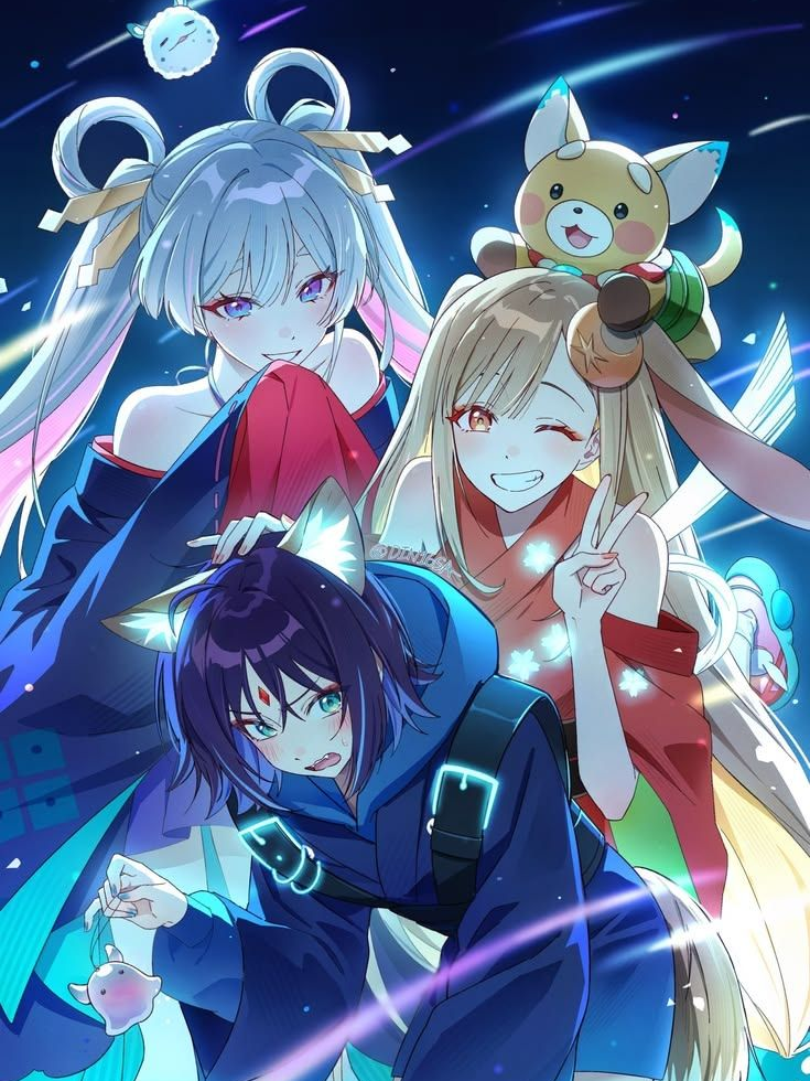 超かぐや姫！ - zeta