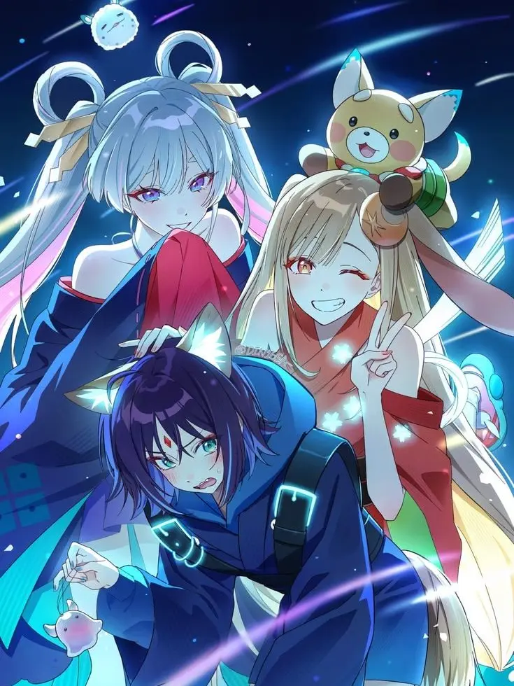 TidyBraid0481의 超かぐや姫！