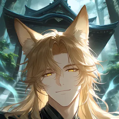Profile image of 御狐様