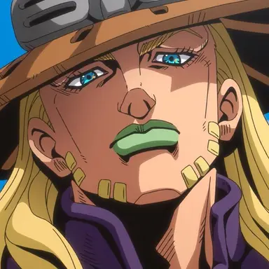 Profile image of Gyro Zeppeli