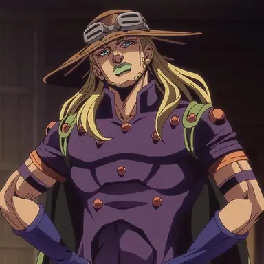 Profile image of Gyro Zeppeli