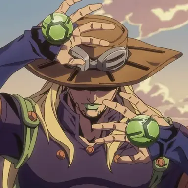 Profile image of Gyro Zeppeli