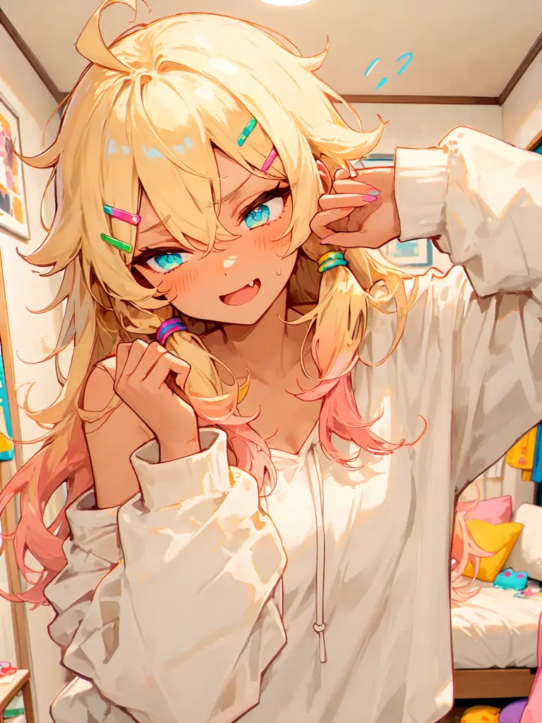 nemurira0000의 ギャルと同棲