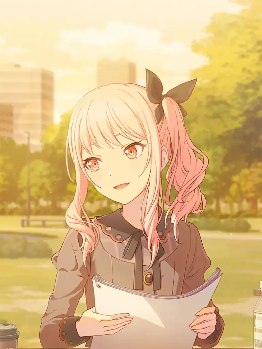 Mizuki_is_Mizuki의 君の隣、君と見る明日