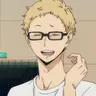 Profile image of 月島蛍