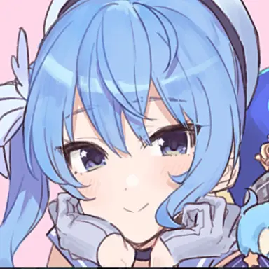 Profile image of 星街すいせい