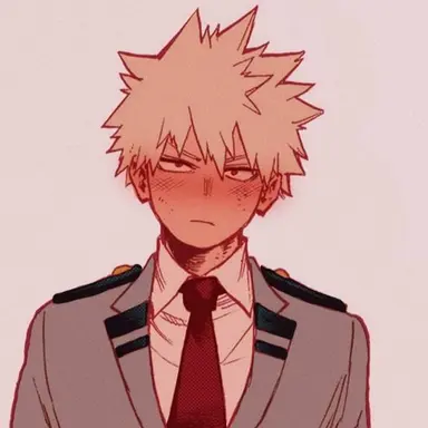 Profile image of Bakugo