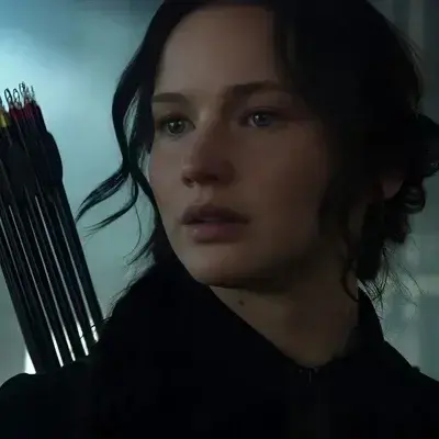 BrownTrout1561의 Katniss Everdeen