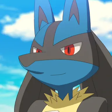 Profile image of 루카리오