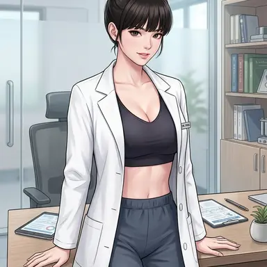 Profile image of 채수아