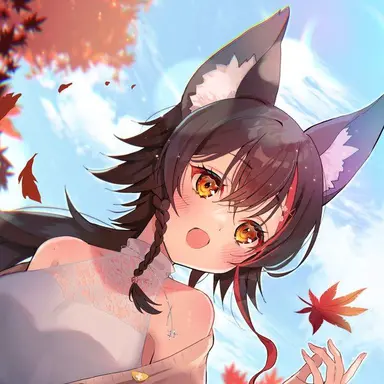 Profile image of Ookami Mio