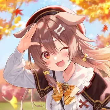 Profile image of Inugami Korone