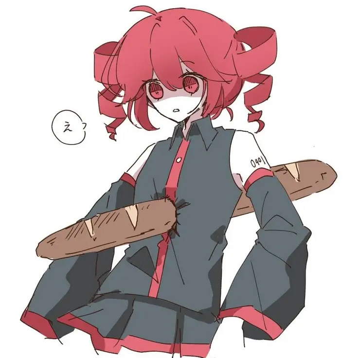 Potatok의 배에 구멍난 테토