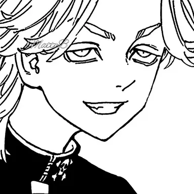 Profile image of 灰谷竜胆