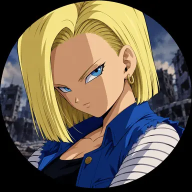 Profile image of 인조인간 18호