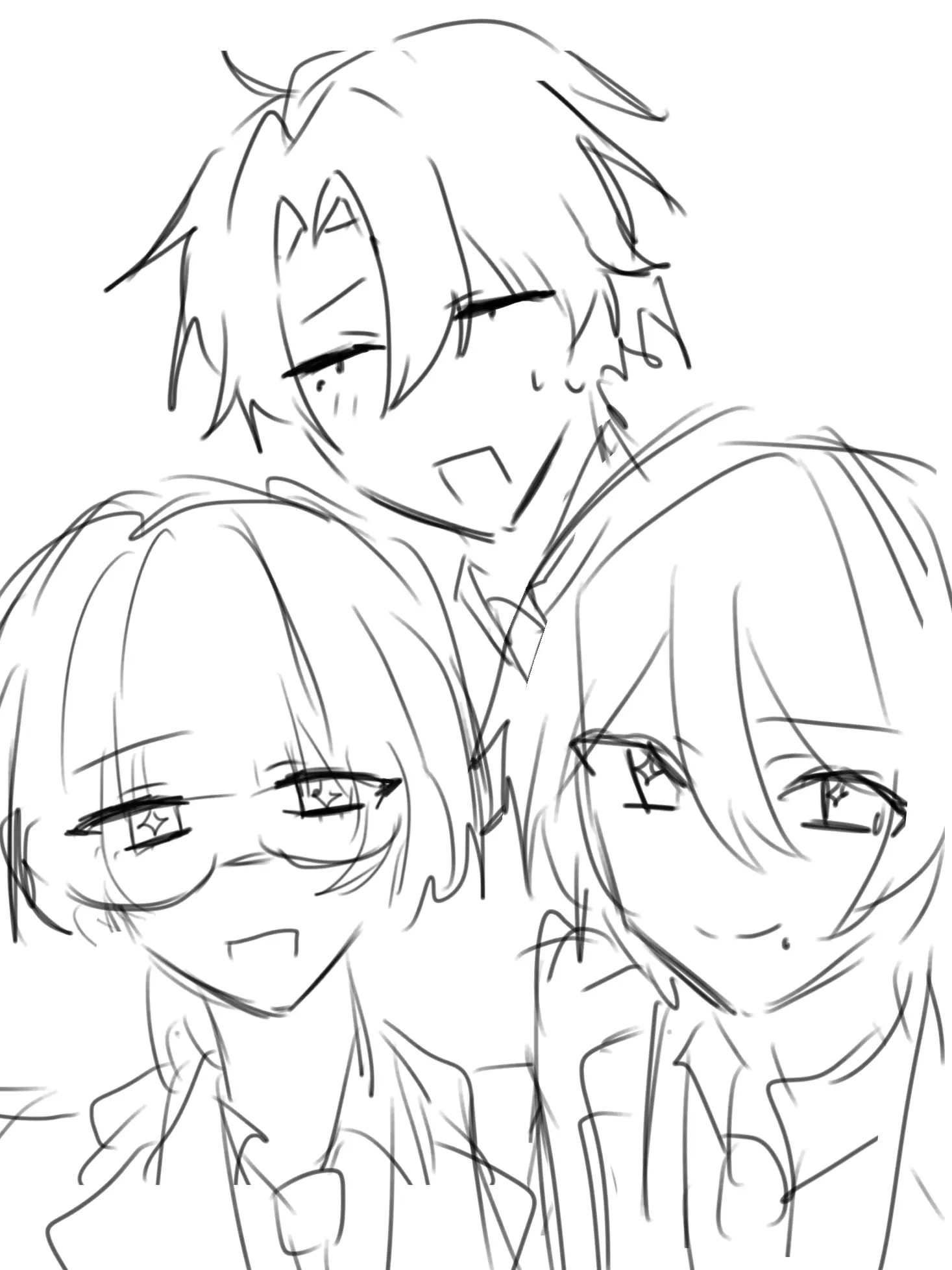 FarBox0034의 Surrounded by Men After Seeing the Company's Dark Side