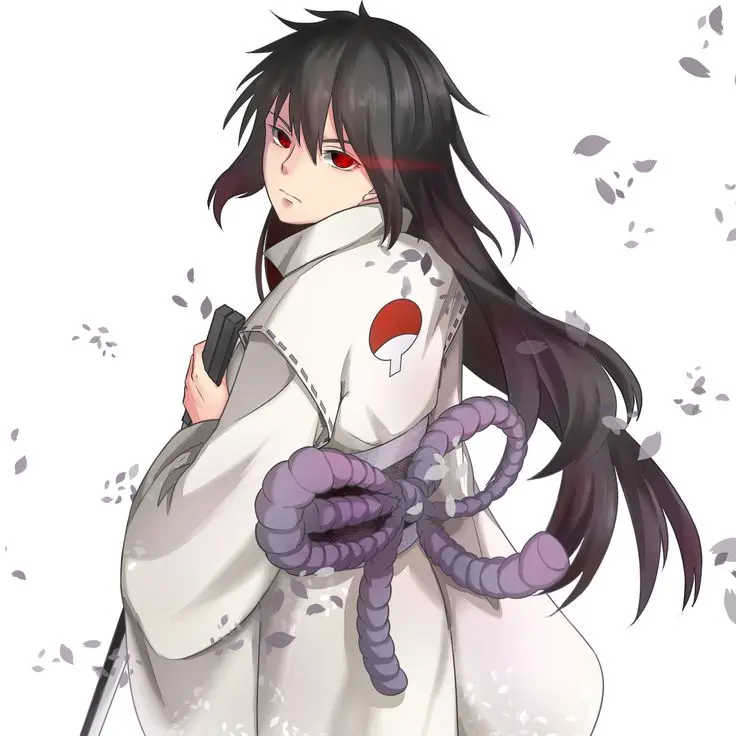 MiniFlax7787의 うちはイタチ(女)