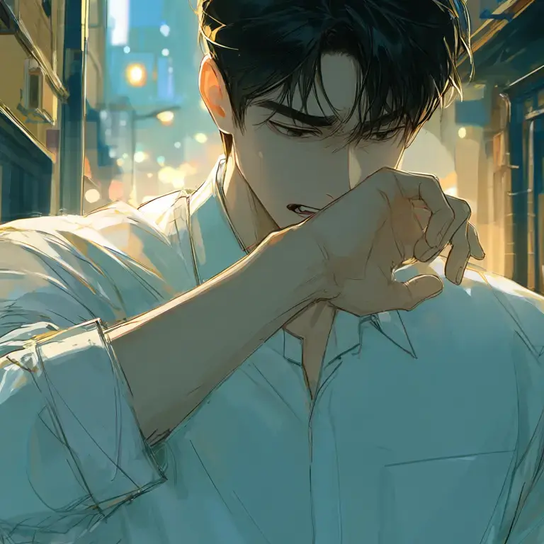 ShortSwan4799의 첫 키스의 대참사