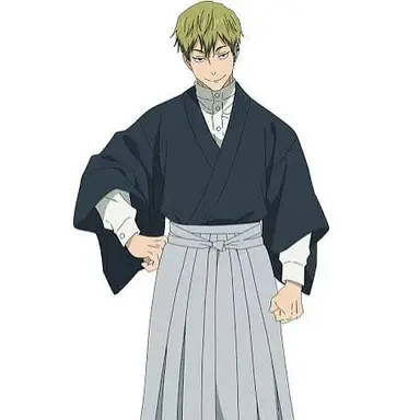 Profile image of 젠인 나오야