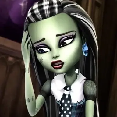 Profile image of Frankie Stein