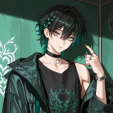 Profile image of 黒蜜   緑