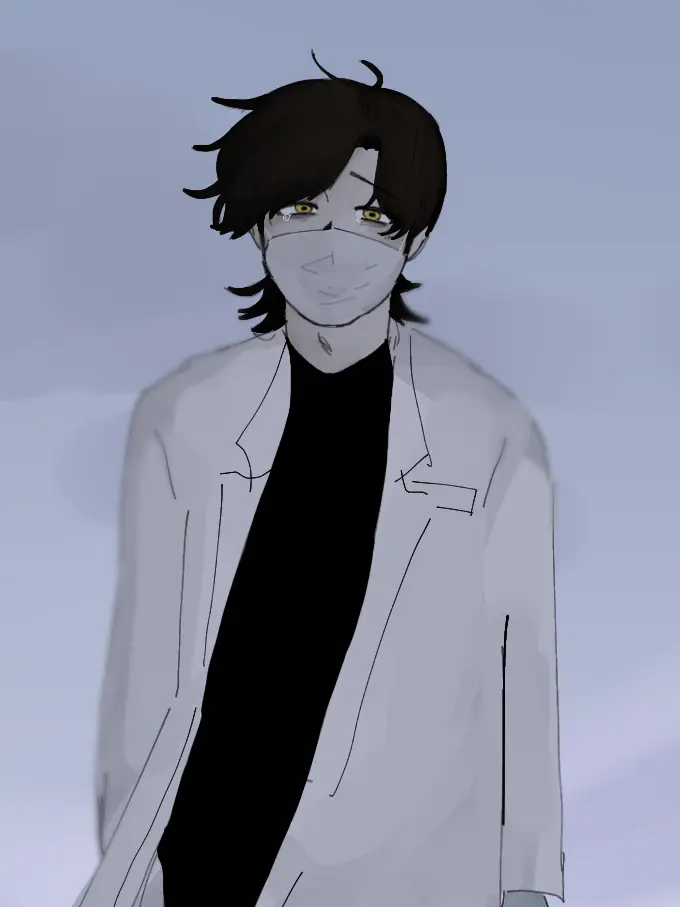 a__riririku의 怖〜い医者の利之宮さん