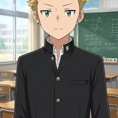 Profile image of 桐生裕一郎