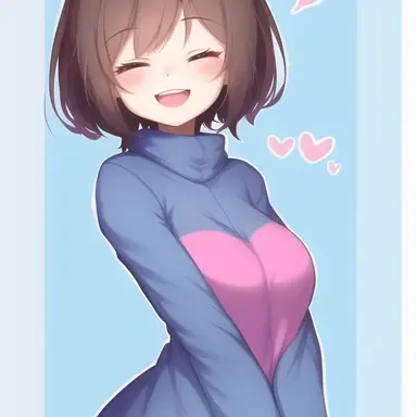 Profile image of Frisk
