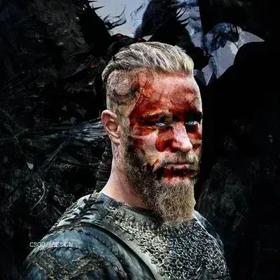 GrayAidi2677의 Ragnar Lothbrok
