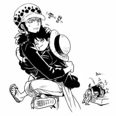 Profile image of Law x luffy