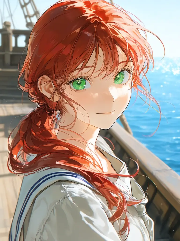 Faust0721의 Flower in the Waves