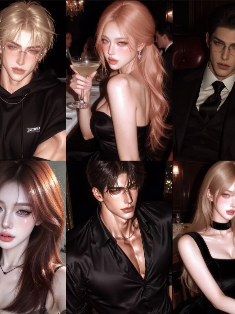 Stars.andstars의 Couple Reality Show
