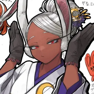 Profile image of Rumi Usagiyama - Mirko
