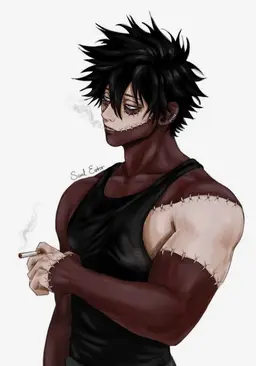 Profile image of Dabi