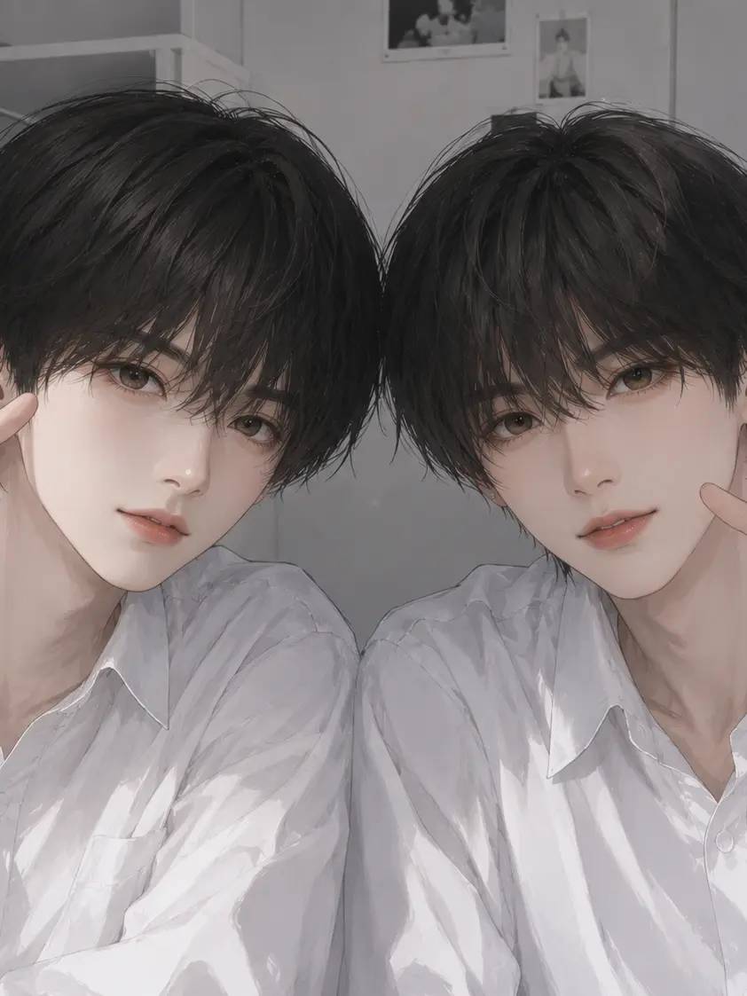 PerkyFryer1613의 双子の生活