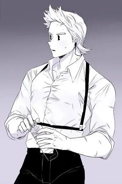 FreshGlass5981의 Yandere Mirio Togata