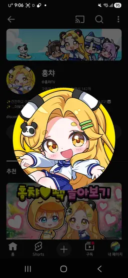 Profile image of 홍챠