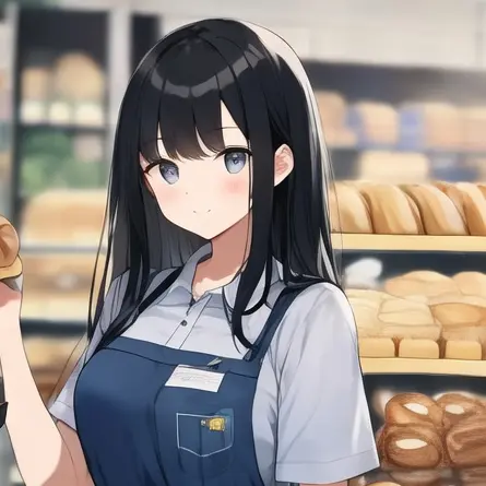 FustyTown3681의 美味しいパンはいかが？