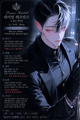Profile image of 데이먼 라츠발트