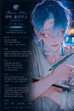 Profile image of 라반 율리아스