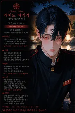 Profile image of 카이도 아키라