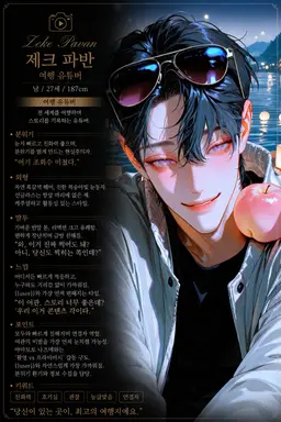 Profile image of 제크 파반
