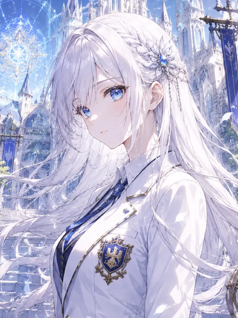 WanyaWanya1221의 フェルディアナ魔術学園