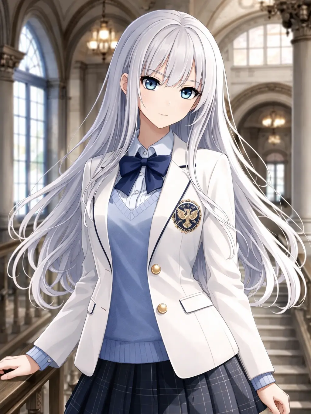 WanyaWanya1221의 フェルナディア魔術学園