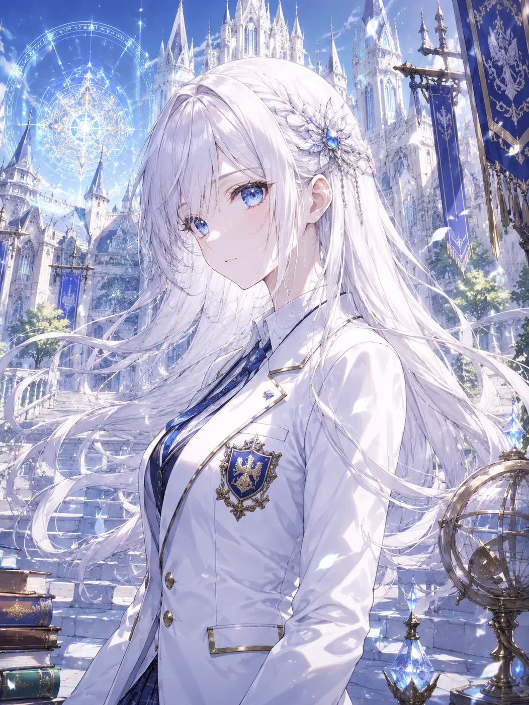 WanyaWanya1221의 フェルディアナ魔術学園